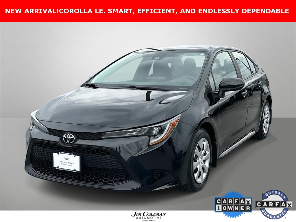 2022 Toyota Corolla
