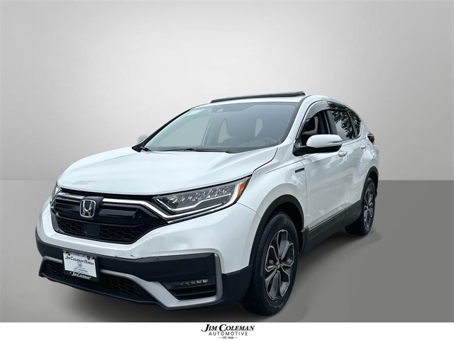2020 Honda Cr-v Hybrid