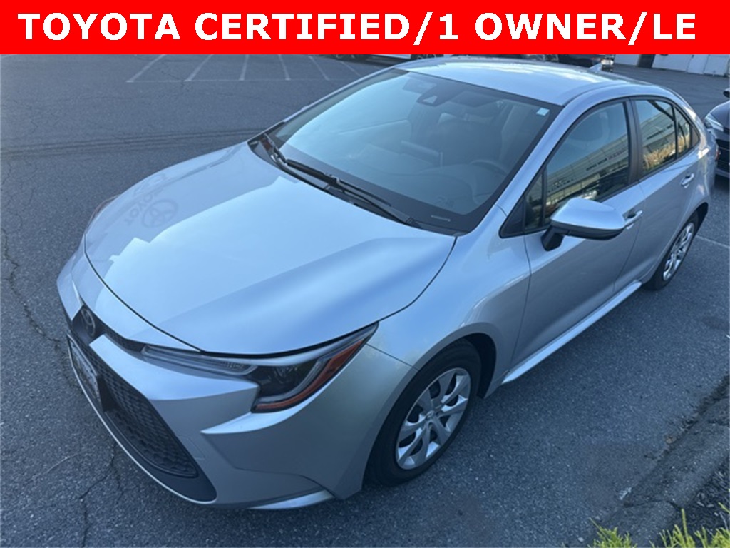 2021 Toyota Corolla
