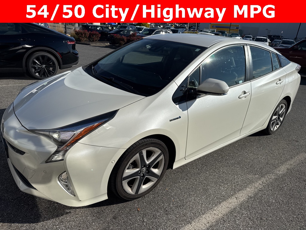 2017 Toyota Prius Four Touring