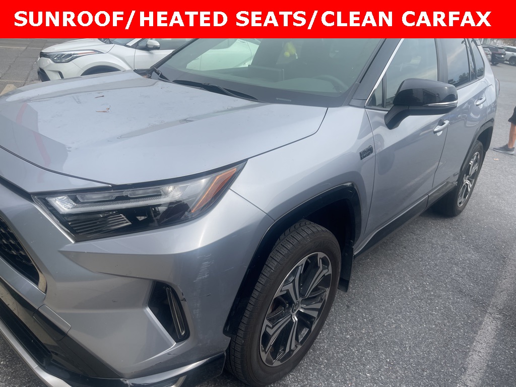 2022 Toyota Rav4 Prime