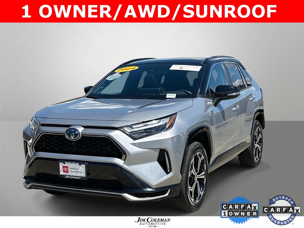 2024 Toyota Rav4 Prime