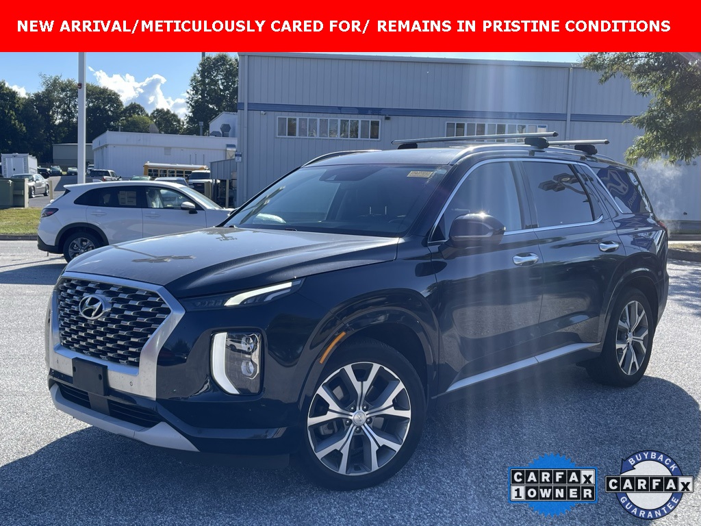 2021 Hyundai Palisade