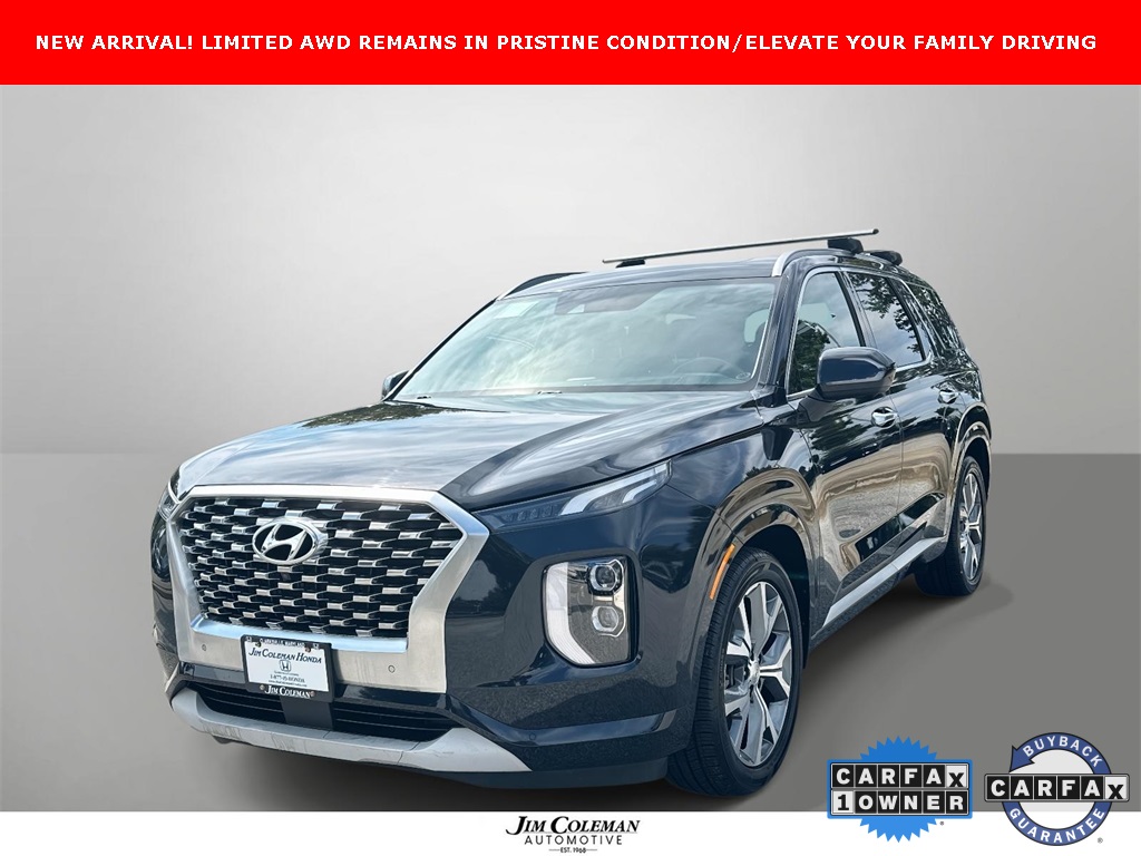 2021 Hyundai Palisade
