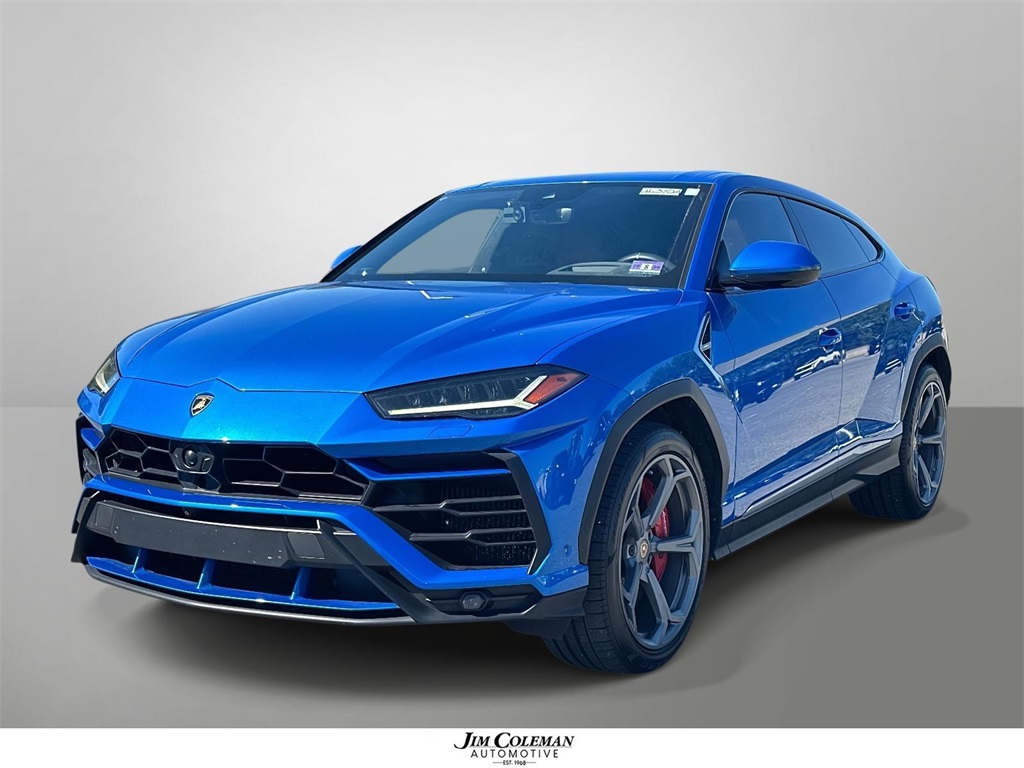 2019 Lamborghini URUS