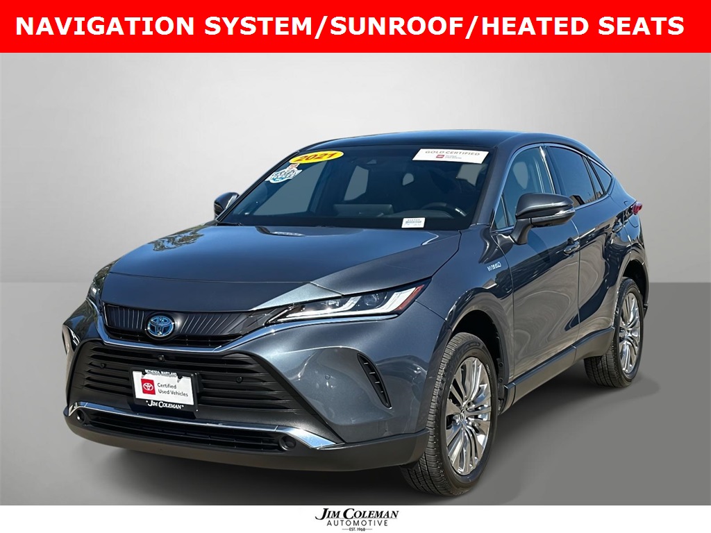 2021 Toyota Venza
