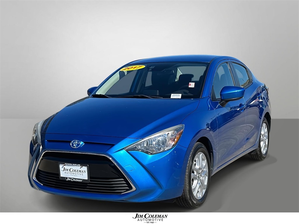2017 Toyota Yaris Ia