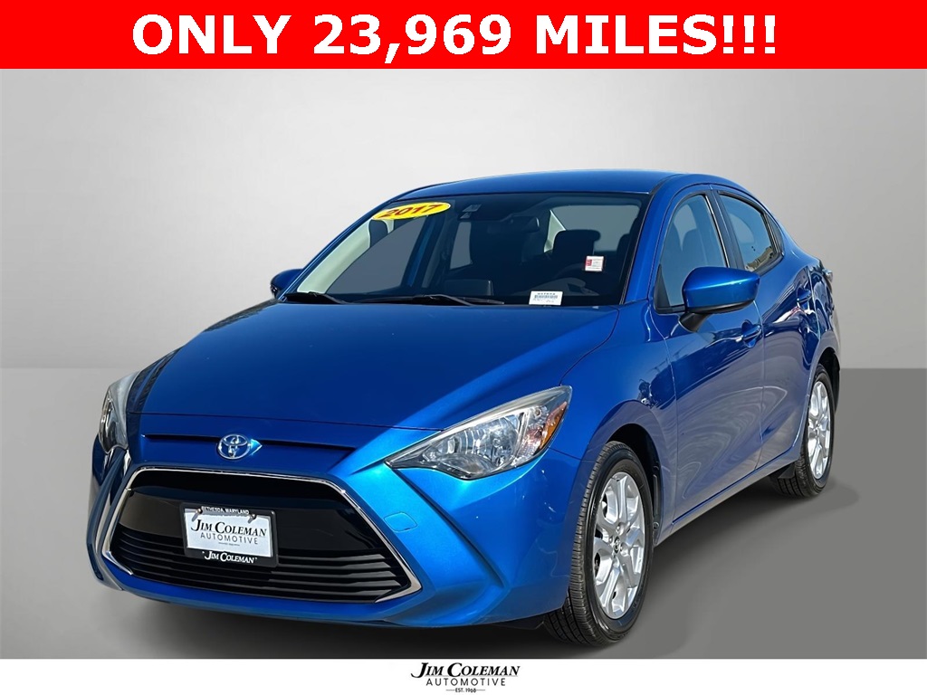 2017 Toyota Yaris Ia