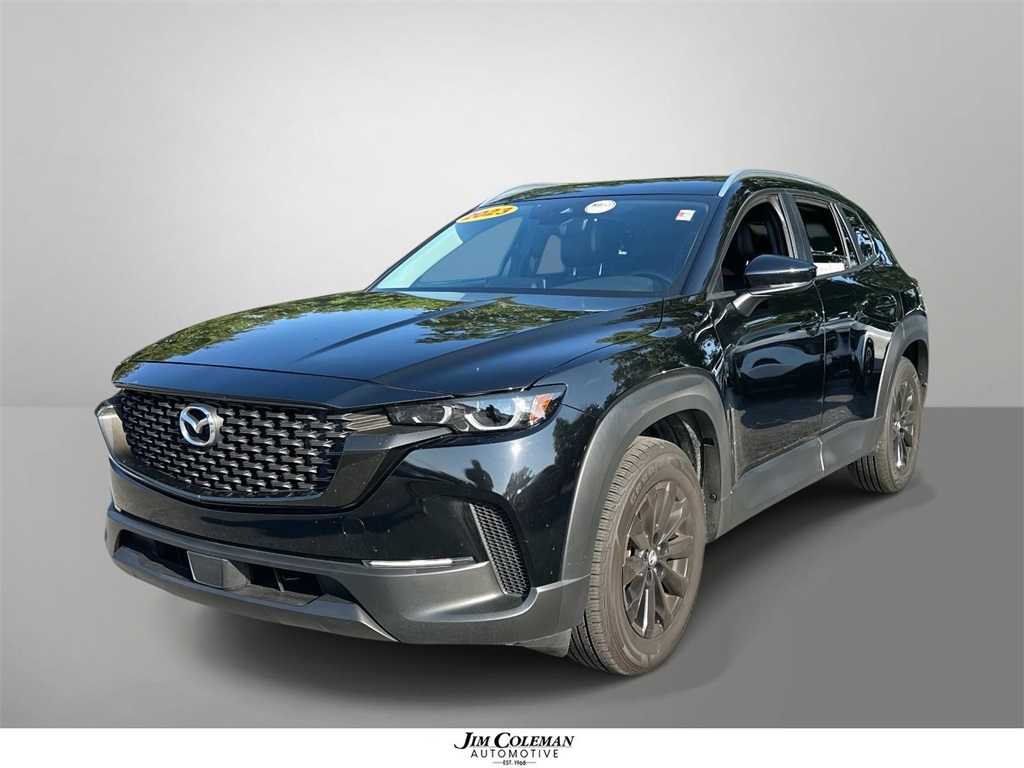 2023 Mazda Cx-50