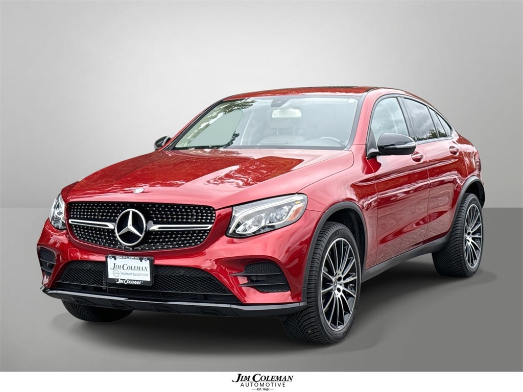 2017 Mercedes-Benz GLC