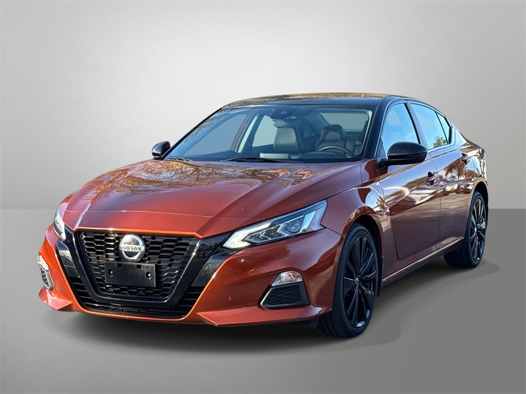 2021 Nissan Altima