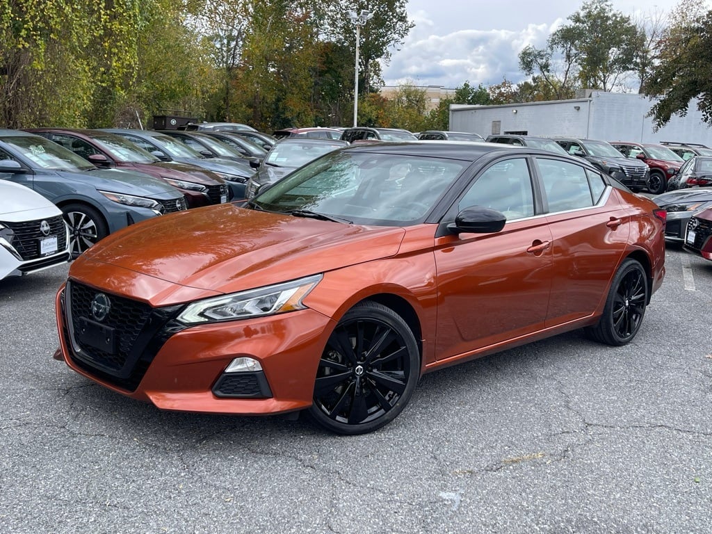 2021 Nissan Altima