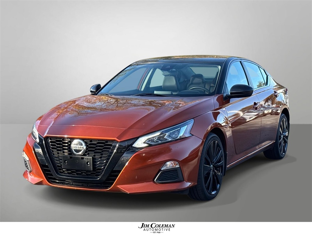 2021 Nissan Altima