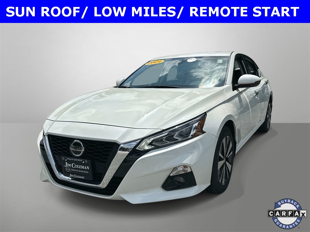 2021 Nissan Altima