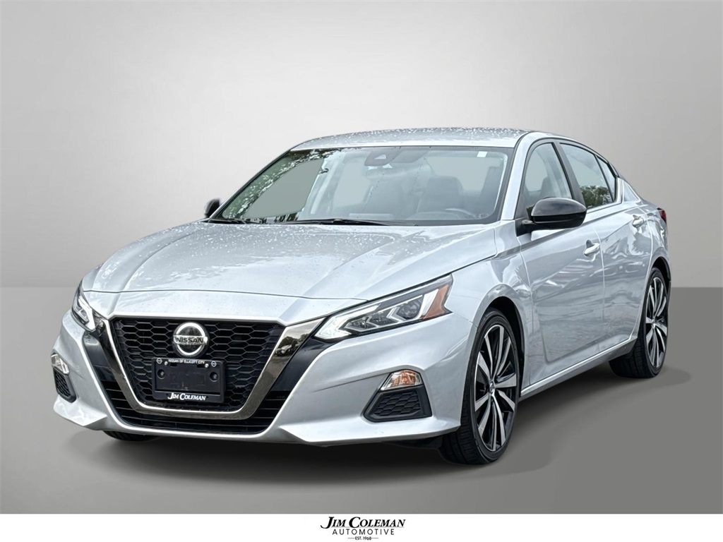2022 Nissan Altima