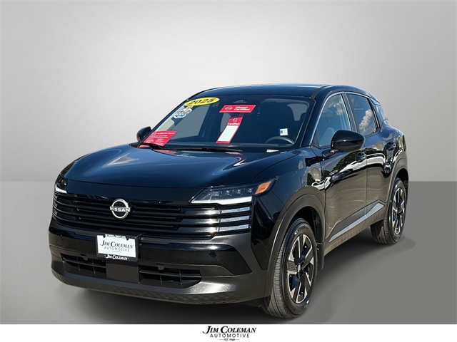2025 Nissan Kicks