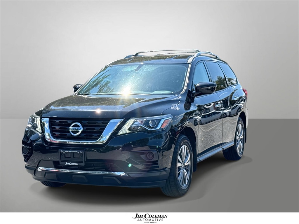 2020 Nissan Pathfinder
