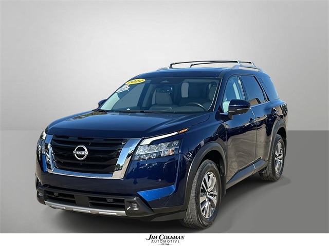 2022 Nissan Pathfinder