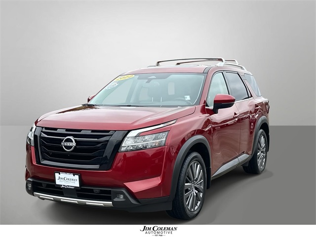 2022 Nissan Pathfinder