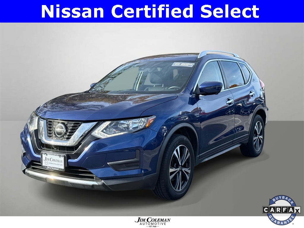 2019 Nissan Rogue