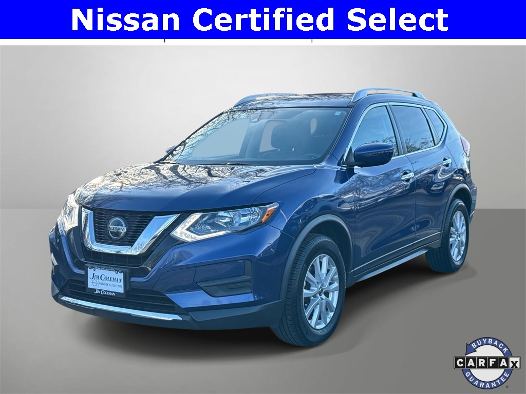 2019 Nissan Rogue SV