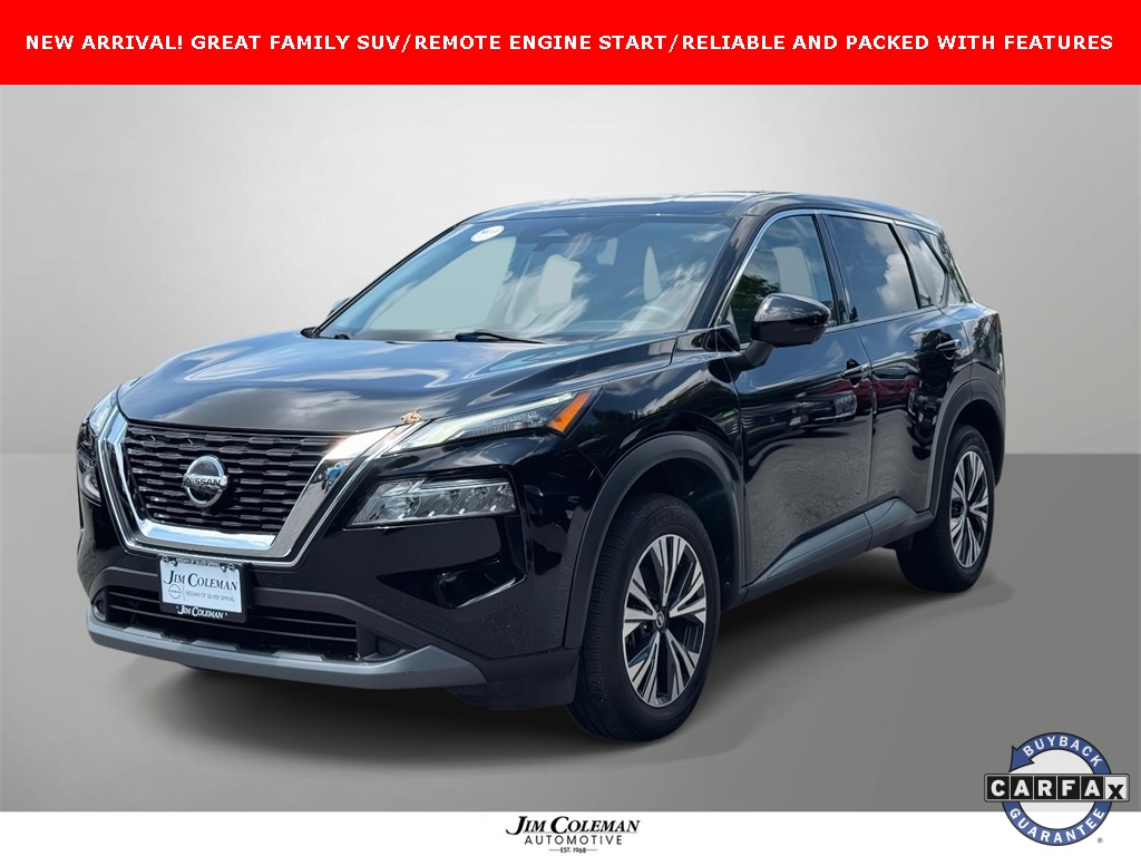 2021 Nissan Rogue