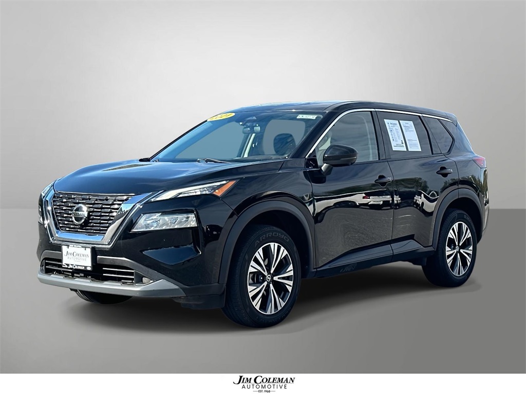 2021 Nissan Rogue