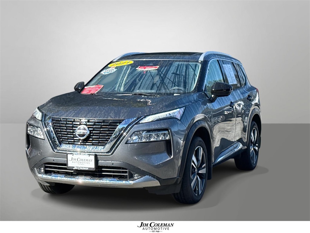 2021 Nissan Rogue