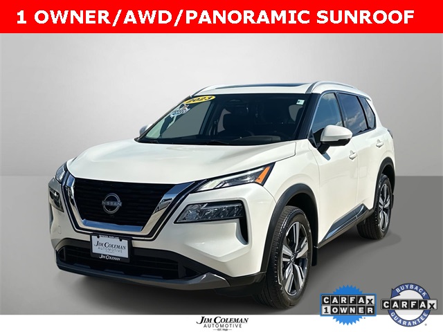 2023 Nissan Rogue