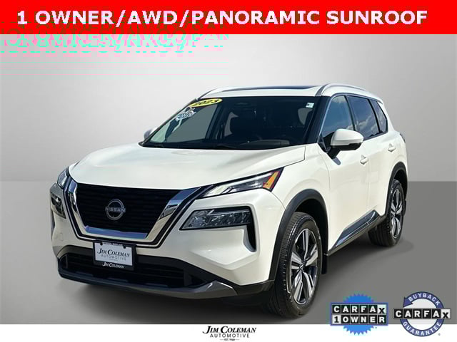2023 Nissan Rogue
