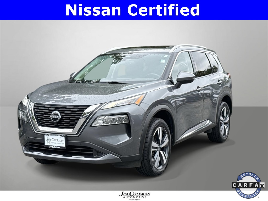 2023 Nissan Rogue