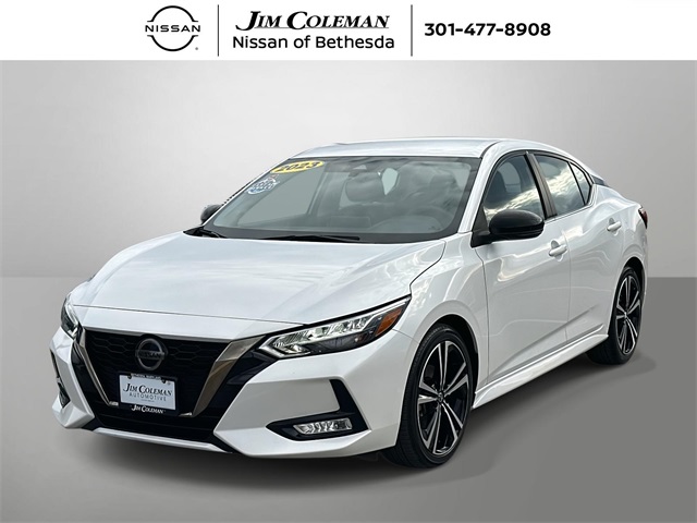 2023 Nissan Sentra SR