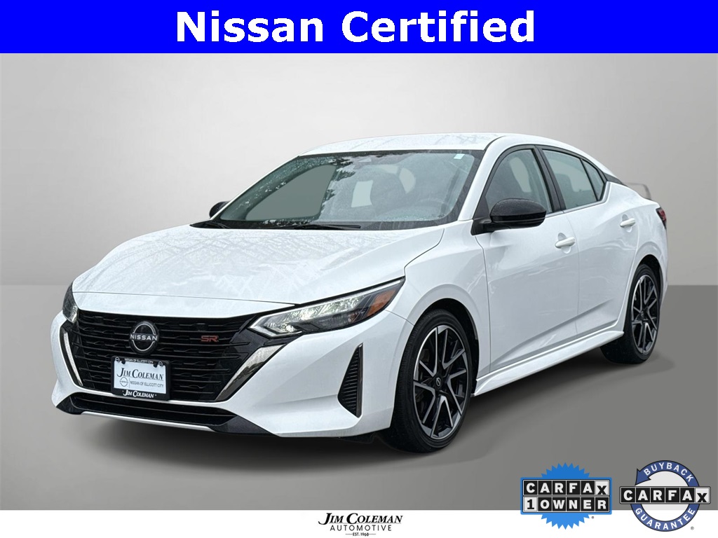2024 Nissan Sentra