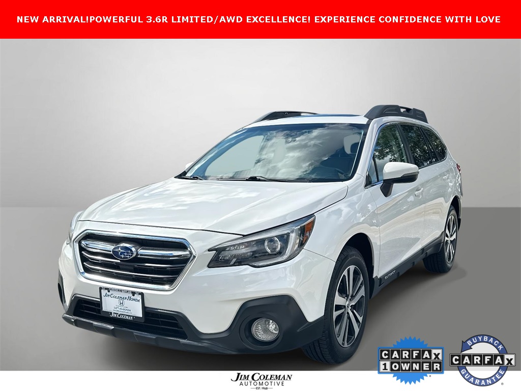 2019 Subaru Outback