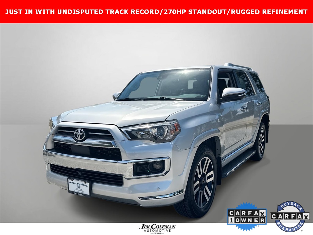 2022 Toyota 4runner
