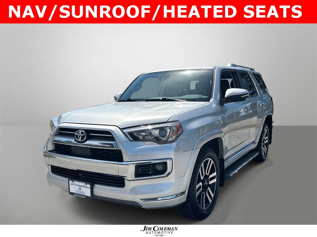2022 Toyota 4runner