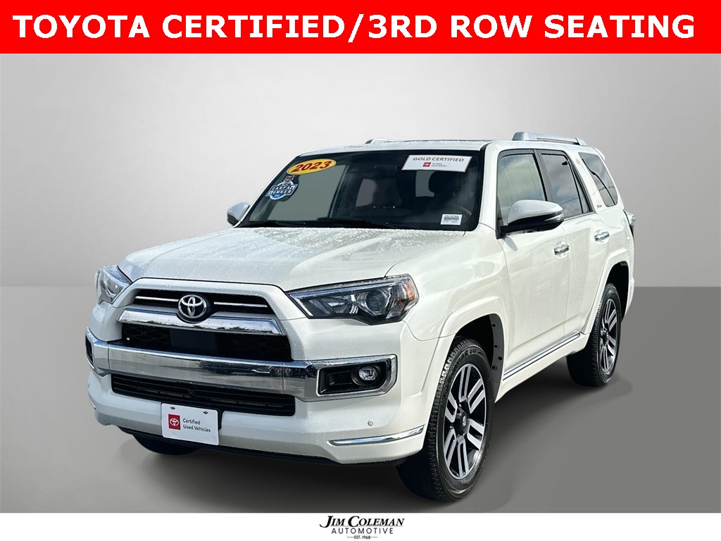 2023 Toyota 4Runner Limited
