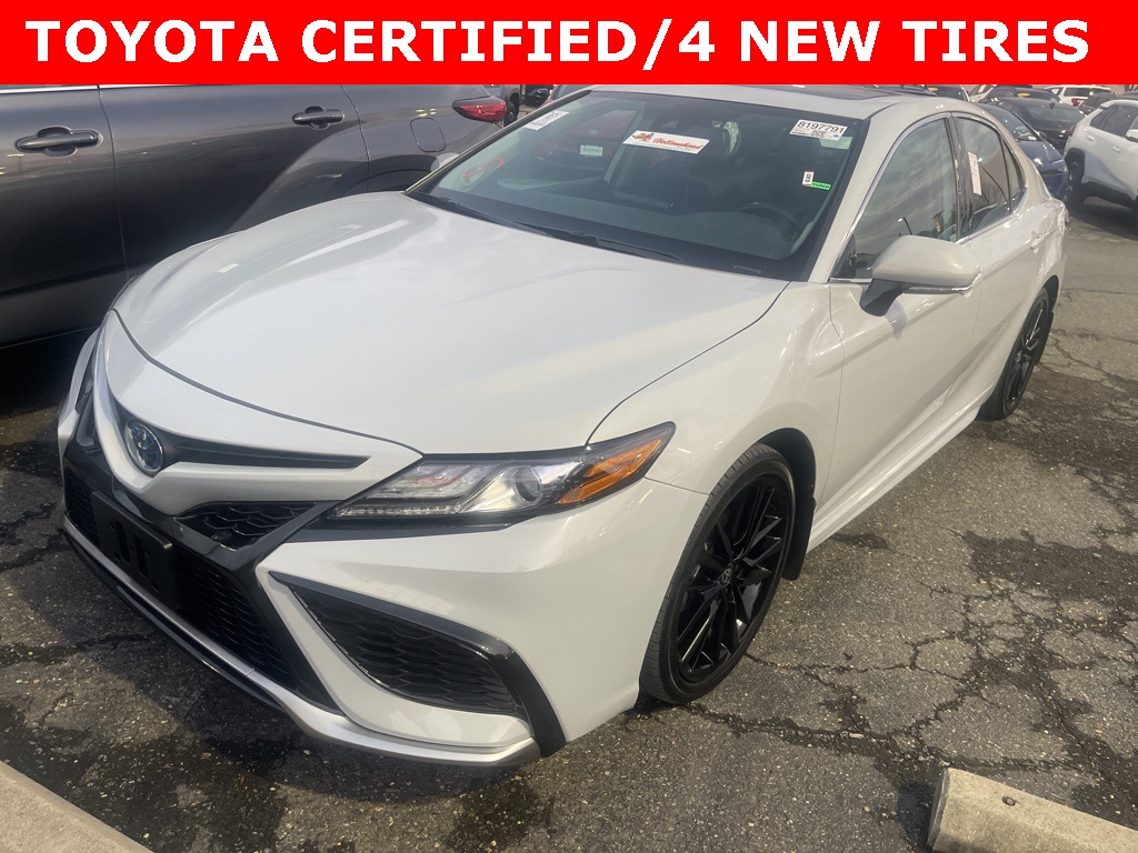 2024 Toyota Camry XSE