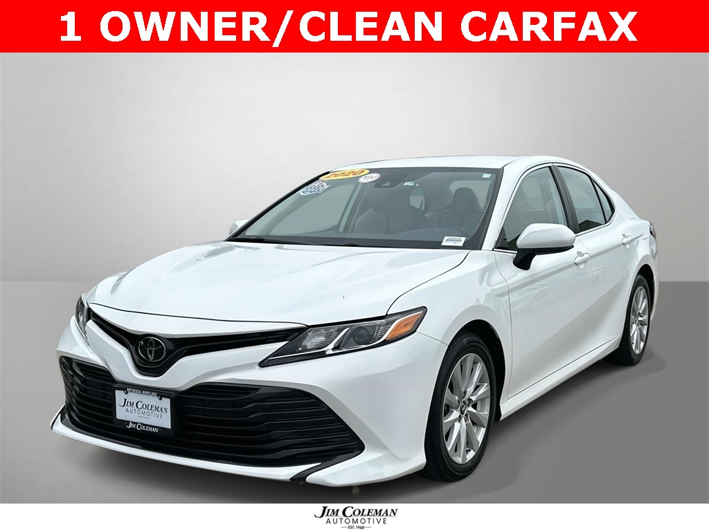 2020 Toyota Camry