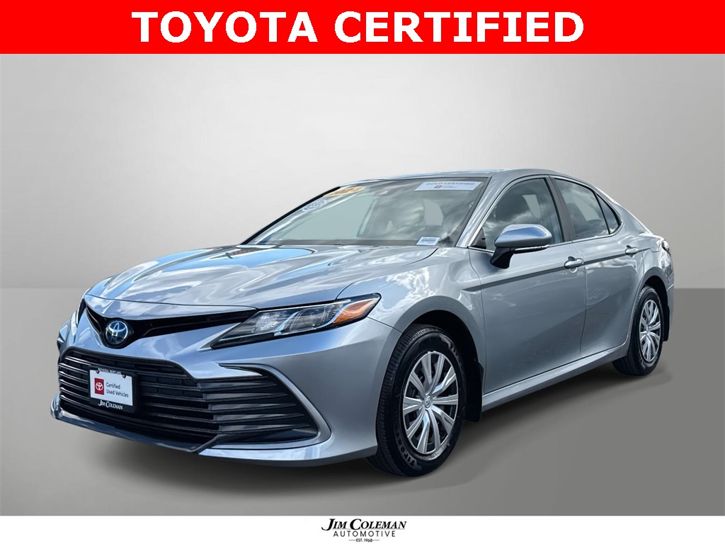 2024 Toyota Camry