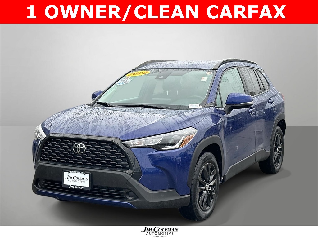 2022 Toyota Corolla Cross