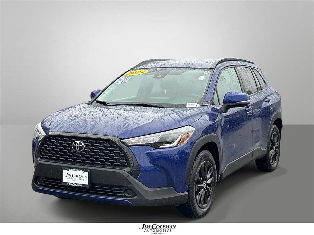 2022 Toyota Corolla Cross