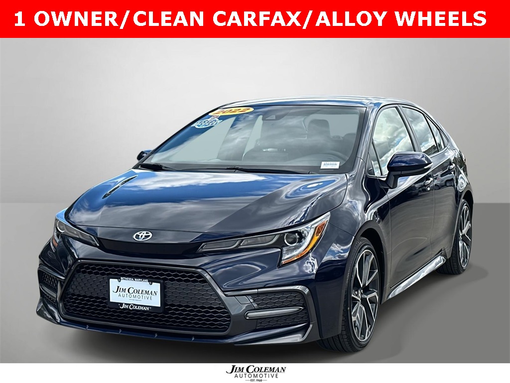 2022 Toyota Corolla