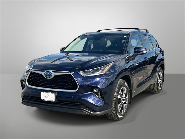 2021 Toyota Highlander