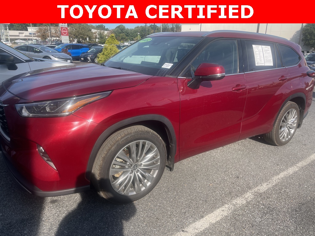 2022 Toyota Highlander