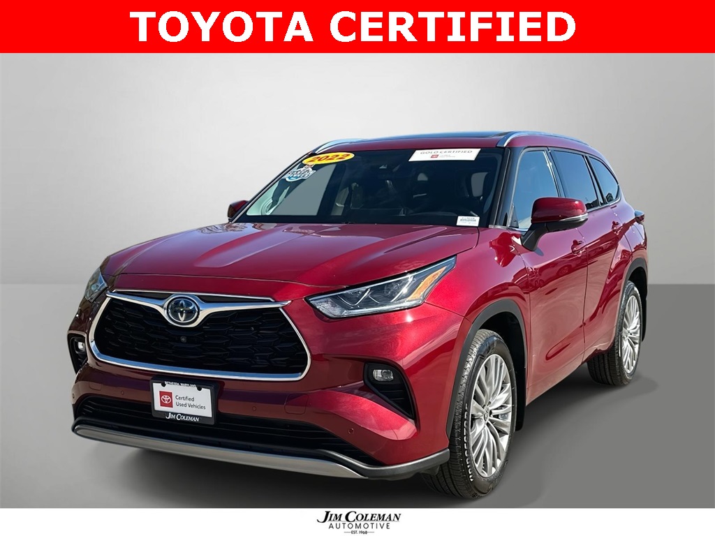 2022 Toyota Highlander