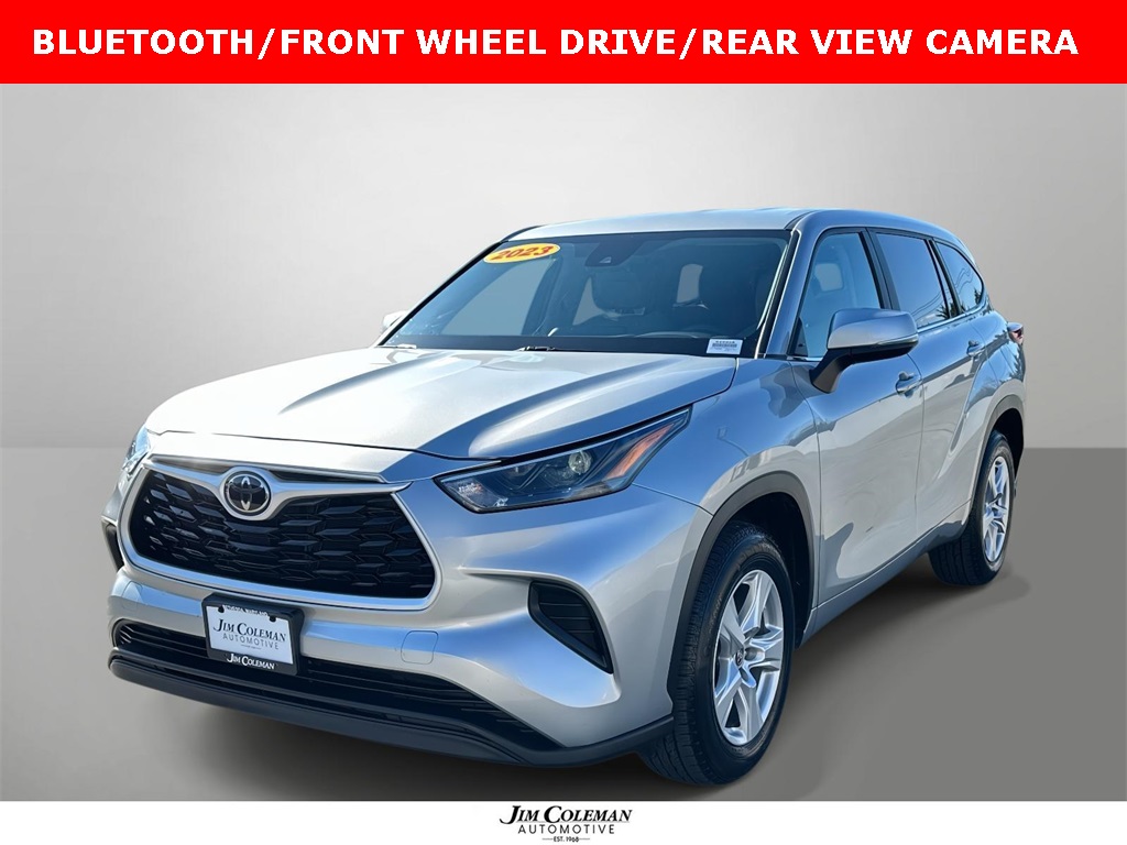 2023 Toyota Highlander