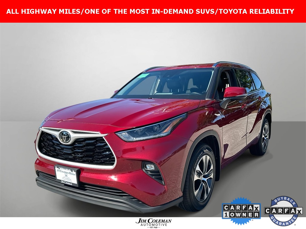 2021 Toyota Highlander
