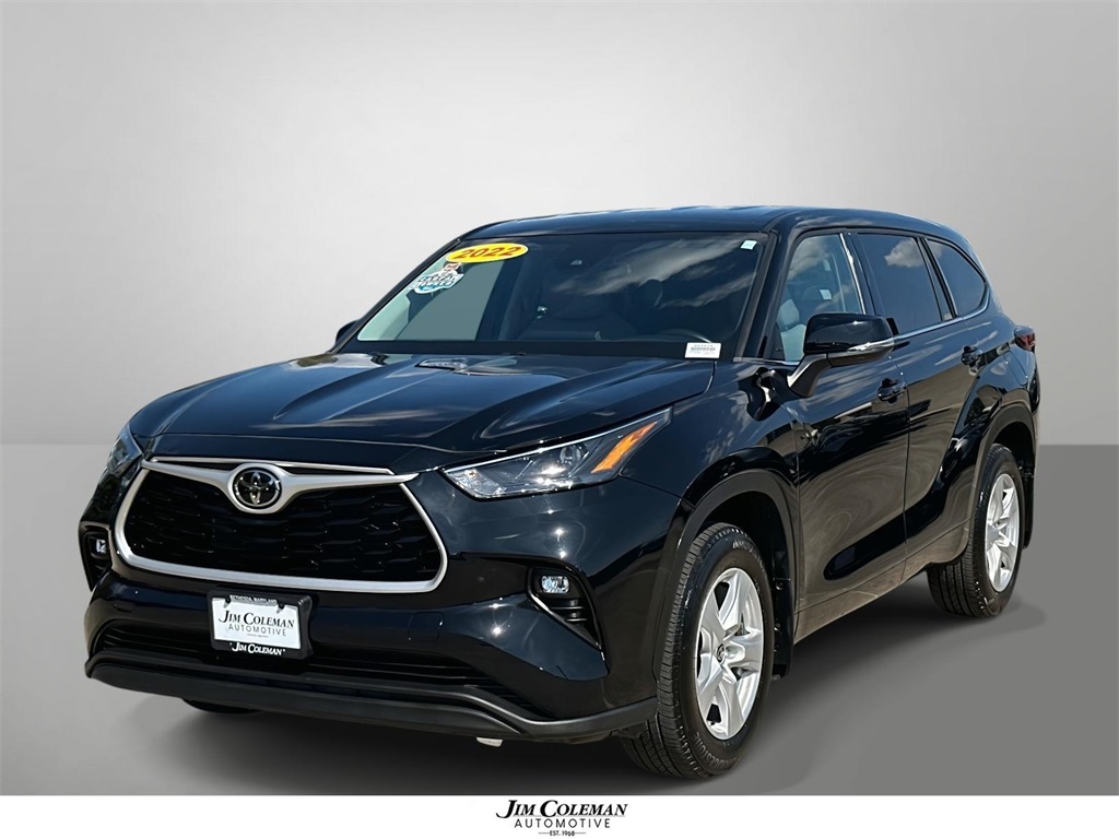 2022 Toyota Highlander