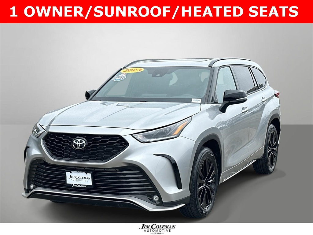 2023 Toyota Highlander
